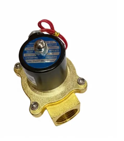 [2W250-25] 2W250-25 -2way solenoid valve Airmixs