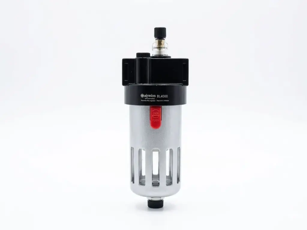 BL4000 AIRMIXS High-Capacity Pneumatic Air Lubricator (1/2" Port)