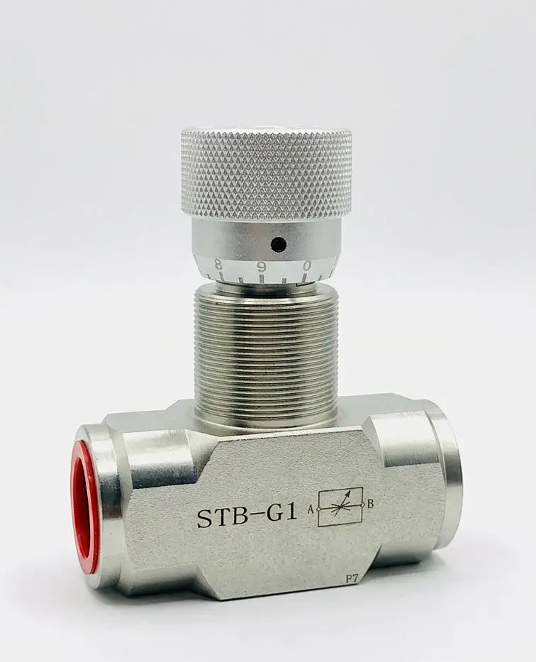[STB-G1] STB-G1 AIRMIXS High-Precision Flow Control Valve