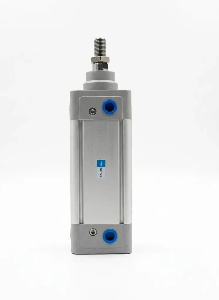 [SE63x75-S] AIRMIXS SE63x75-S ISO15552 Standard Double-Acting Pneumatic Cylinder