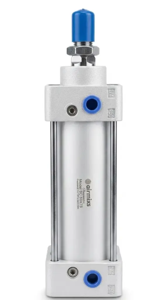 [SC 50x75] AIRMIXS SC 50x75 Standard Tie-Rod Pneumatic Cylinder