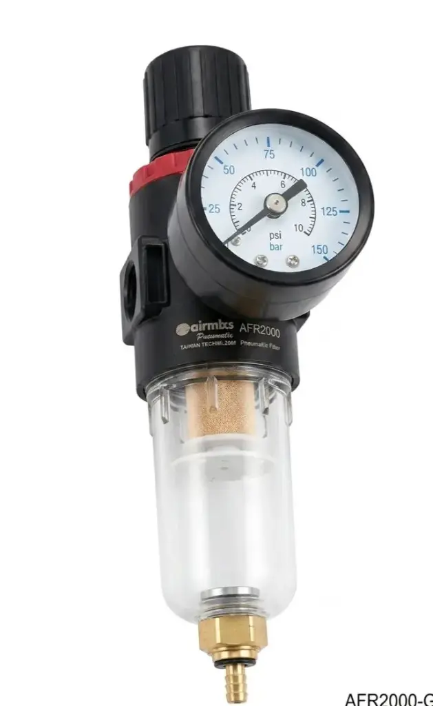 [AFR2000] AFR2000-G1/4'' AIRMIXS Filter-Regulator Unit