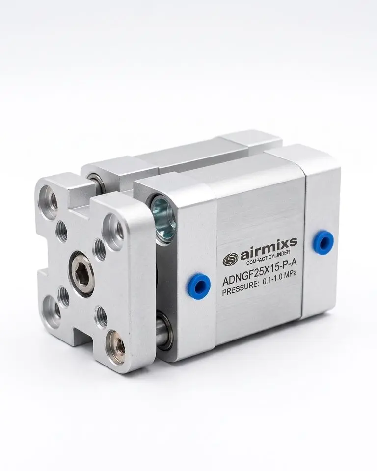 ADNGF25-15-P-A AIRMIXS Compact Guided Cylinder