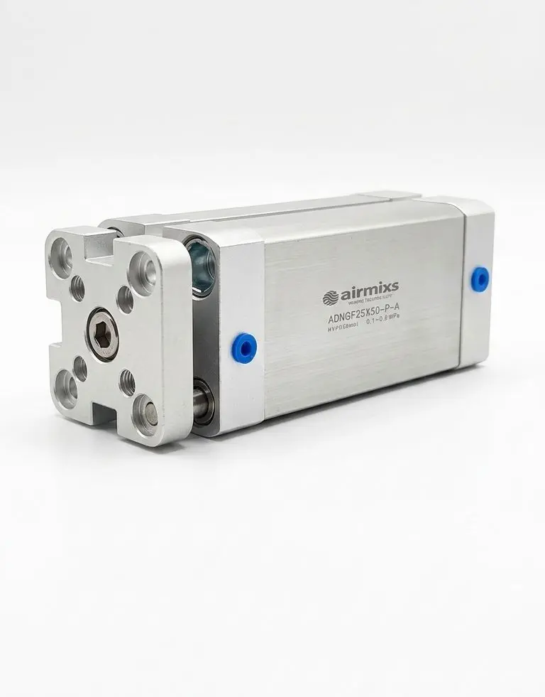 ADNGF25-50-P-A AIRMIXS Compact Guided Cylinder