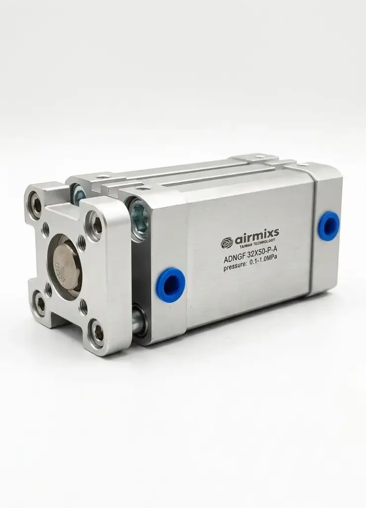 ADNGF32-50-P-A AIRMIXS Compact Guided Cylinder