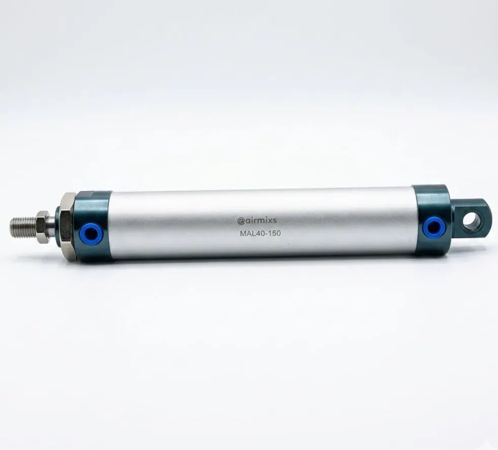 MAL40-150 AIRMIXS Aluminum Alloy Mini Cylinder