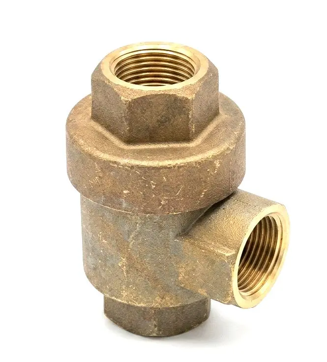 [KKP-25] KKP-25 AIRMIXS High-Flow Brass Quick Exhaust Valve (1")