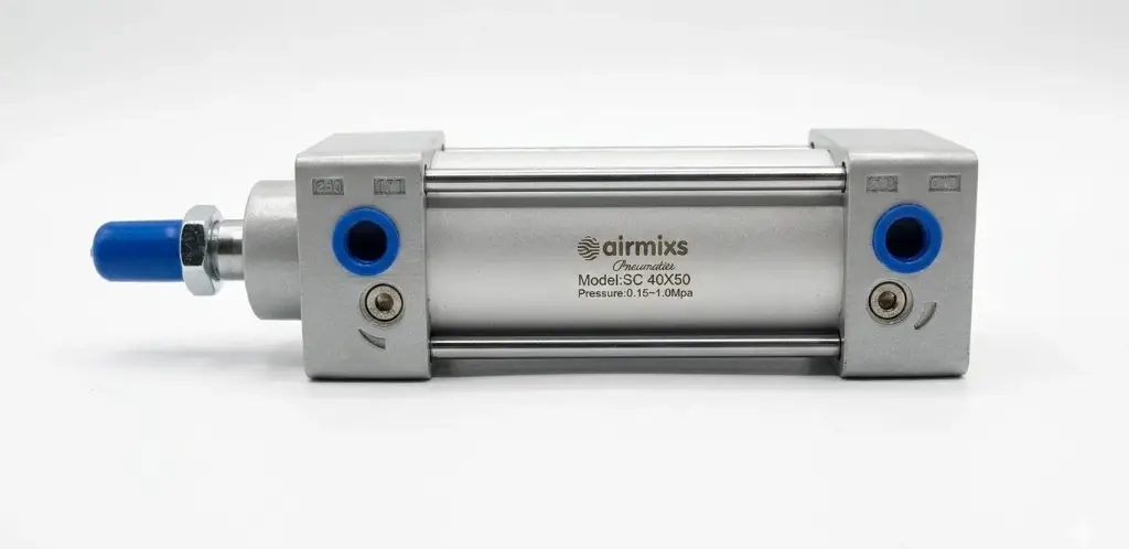 SC40-50 AIRMIXS Pneumatic Standard Cylinder