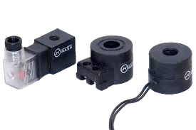 Solenoid Coil