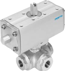 Valve Actuator